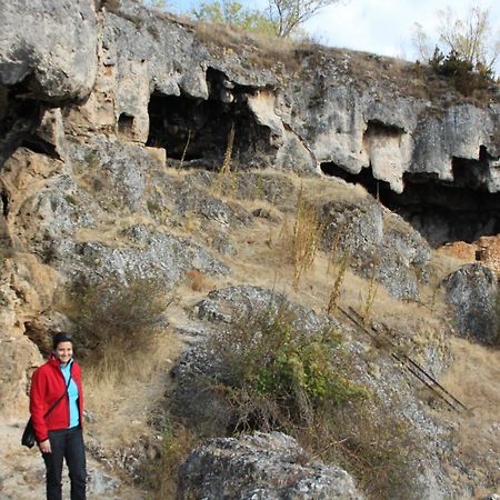 El Rincon Del Juez Villa Uña Екстериор снимка