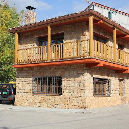 El Rincon Del Juez Villa Uña Екстериор снимка
