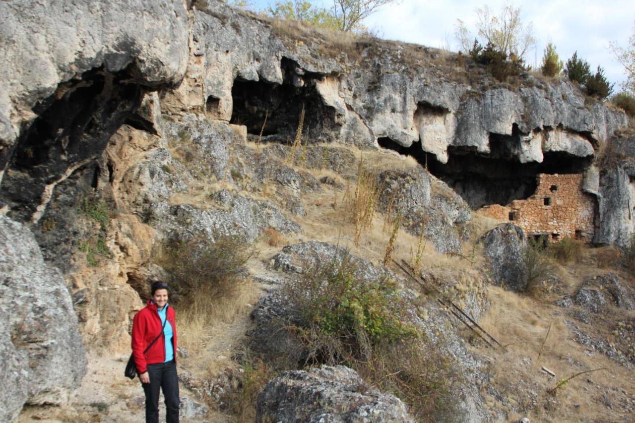El Rincon Del Juez Villa Uña Екстериор снимка