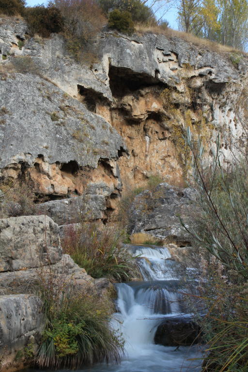 El Rincon Del Juez Villa Uña Екстериор снимка
