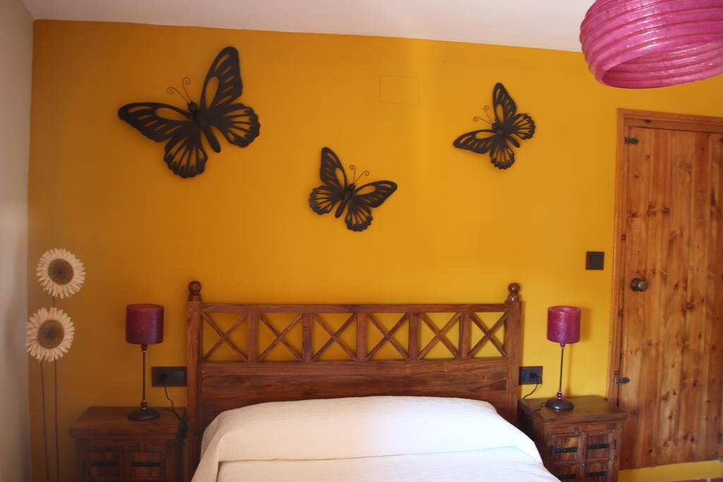 El Rincon Del Juez Villa Uña Екстериор снимка