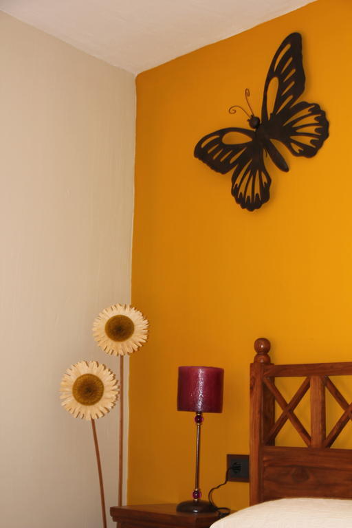 El Rincon Del Juez Villa Uña Екстериор снимка