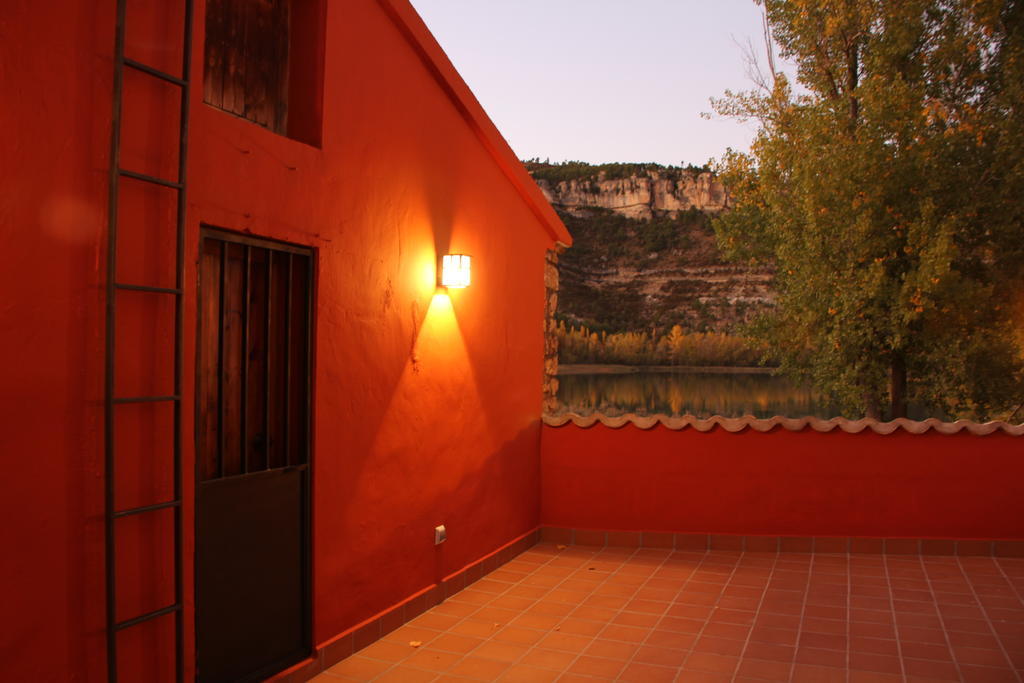 El Rincon Del Juez Villa Uña Екстериор снимка